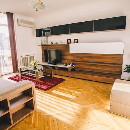 Appartement Amazing View Of Maydan! à Kiev Extérieur photo