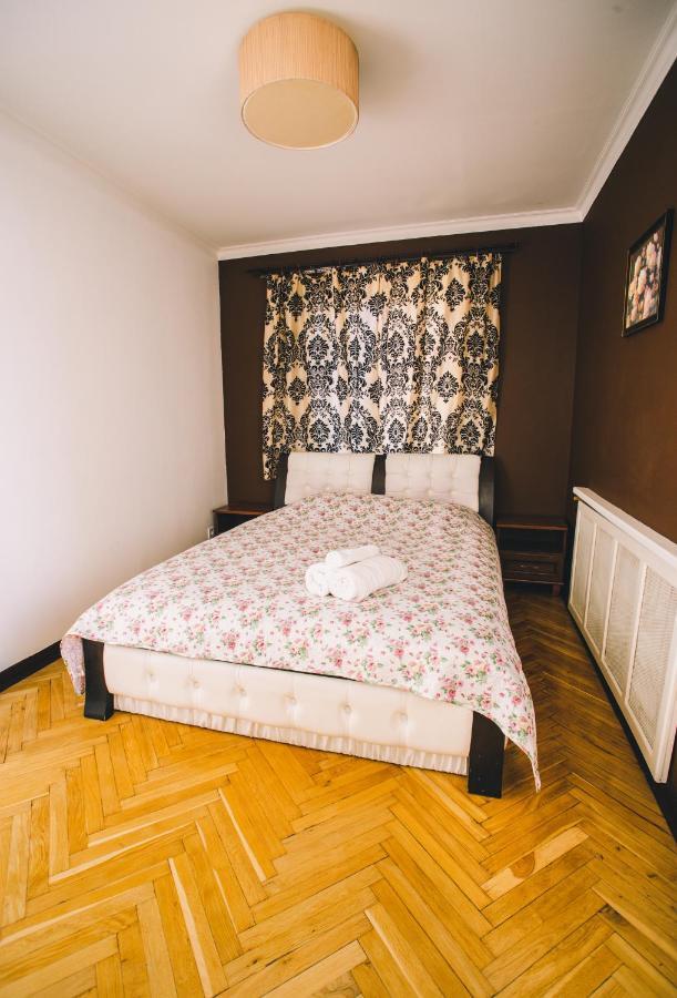 Appartement Amazing View Of Maydan! à Kiev Extérieur photo