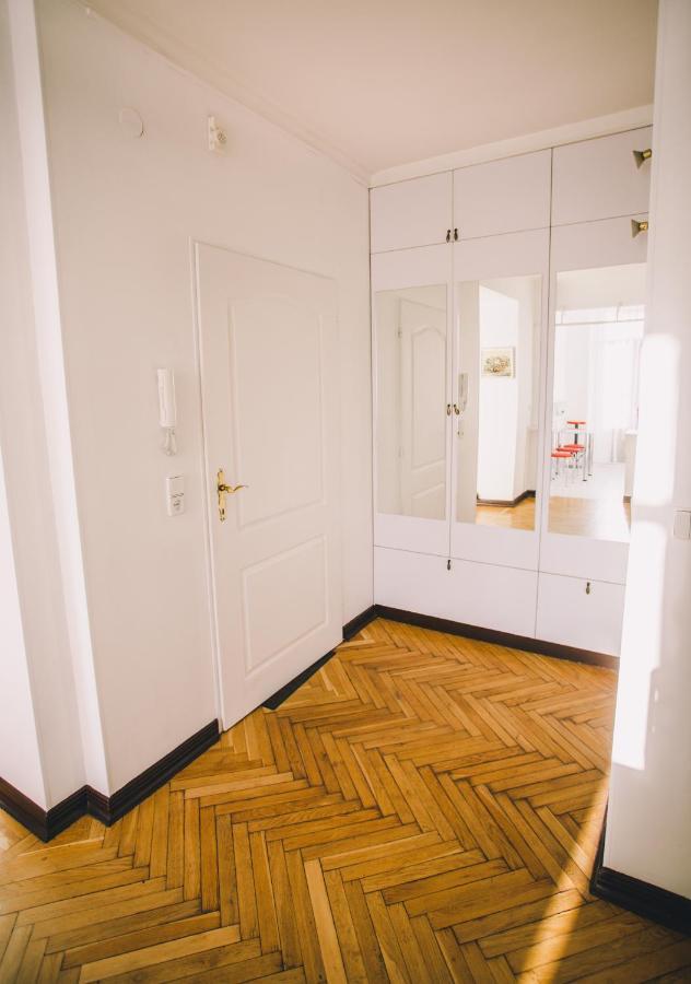 Appartement Amazing View Of Maydan! à Kiev Extérieur photo